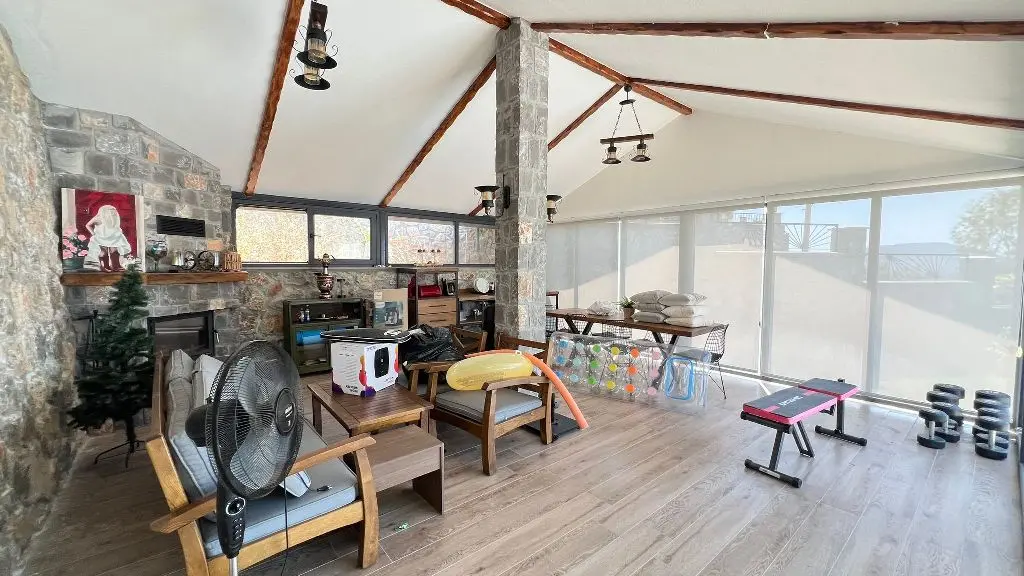 Ovacik home